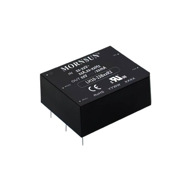 LH10-23B15R2 Mornsun America, LLC  AC DC Converters